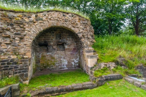 Gascoigne Tower - was Richard II murdered here?