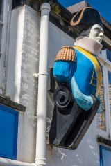 Lord Nelson figurehead