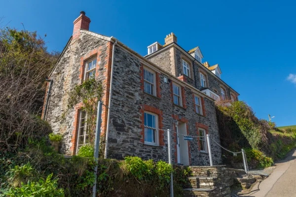 Doc Martin's House (Fern Cottage)