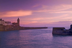 Porthleven harbour