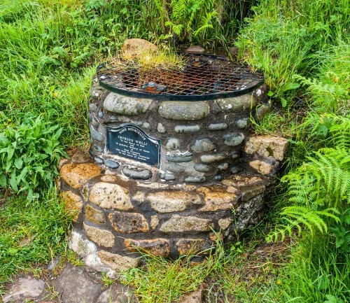 Murdo's Well