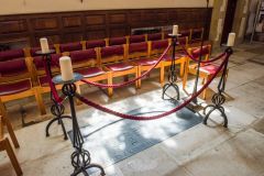 The Mary Rose burial