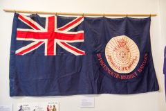 Girls' Brigade banner