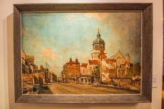 High Street, Old Portsmouth, by Edward king