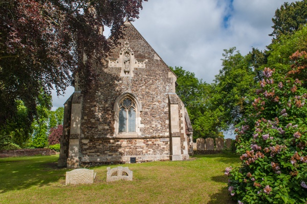 Potsgrove, St Mary's Church