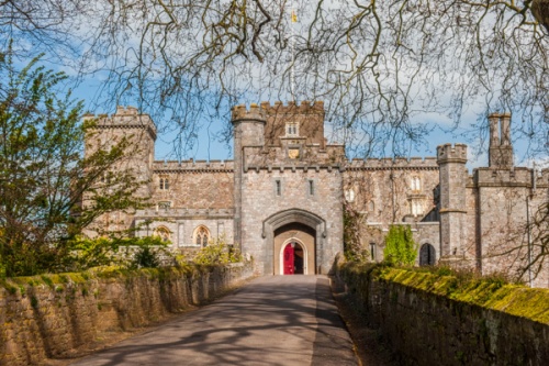 Powderham Castle