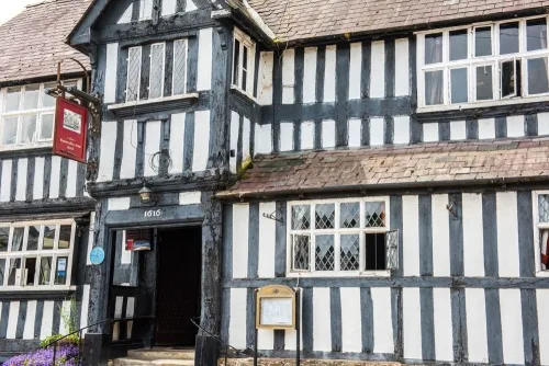 The Radnorshire Arms, 1616