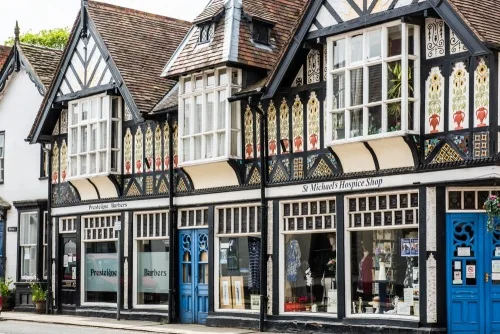 The Radnor Buildings