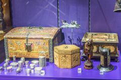 Items from the Spence Collection