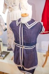 A bathing suit in the fashion collection