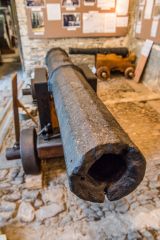 Henry VIII's saker, cast around 1544