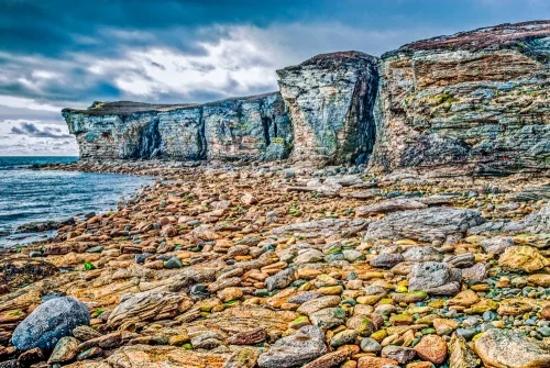 Prince Charlie's Cave