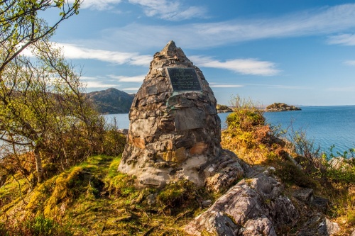 The Prince's Cairn