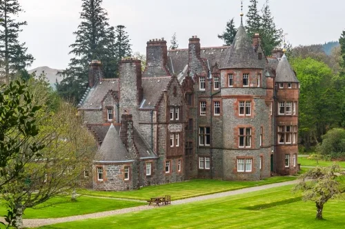 Kinlochmoidart House