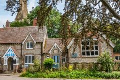 The Privett Centre, beside the church