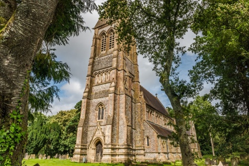 Holy Trinity Church, Privett