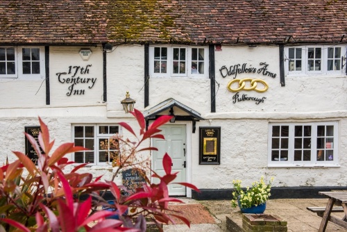 The Oddfellow's Arms, Pulborough