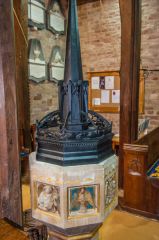 The 'High Church' Victorian font