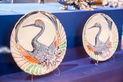 17th-century Imari ware ceramics