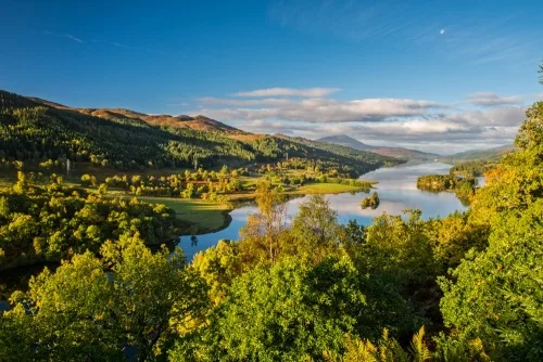 Queen's View, Perthshire