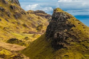 The Quiraing, Trotternish, Skye