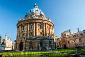 The Camera from the west