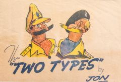 The Two Types sketch by 'Jon'