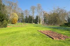 The Ragley Hall grounds