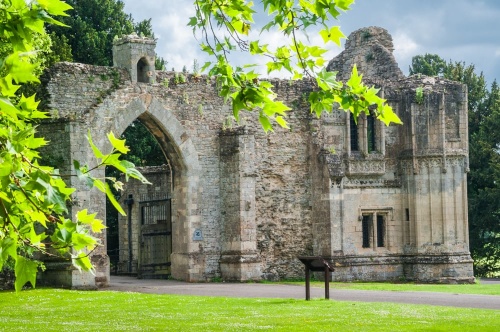 Ramsey Abbey Gatehouse