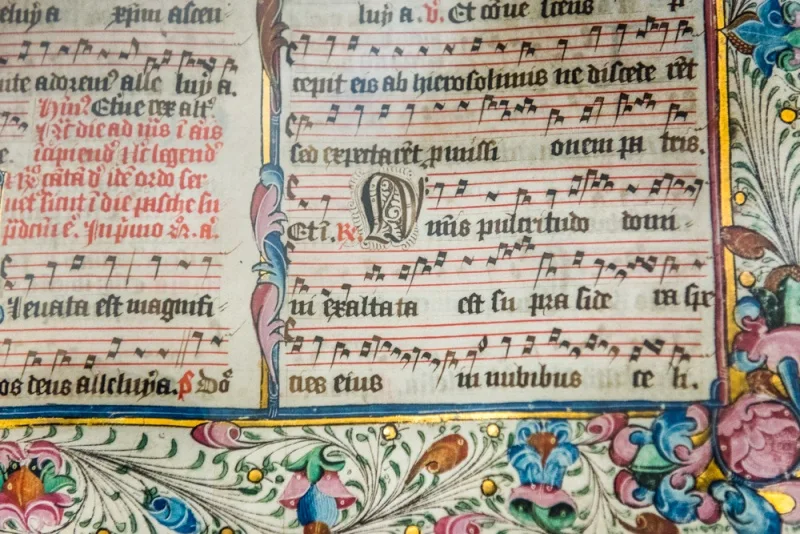 The Ranworth Antiphoner