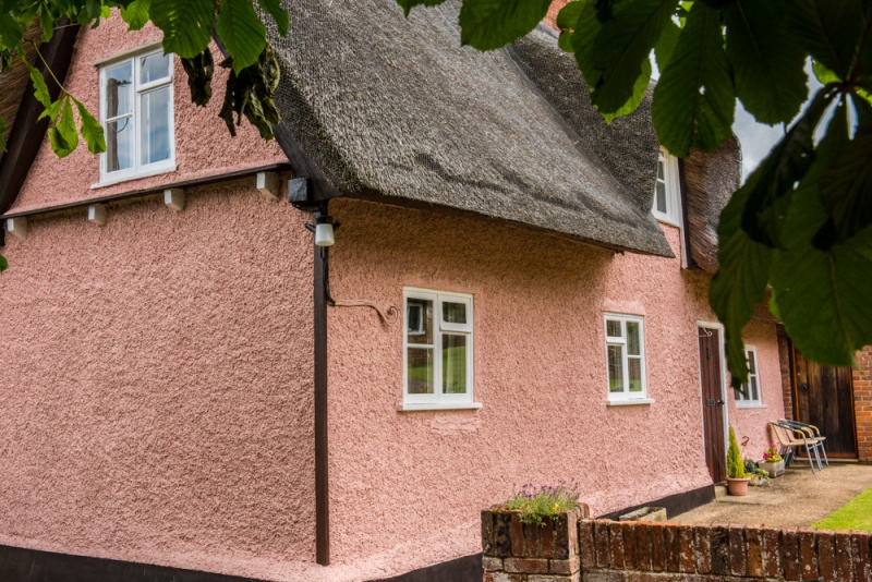 A picturesque cottage on Half Moon Street