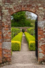 Entering the walled garden
