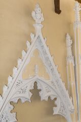 Raveningham, St Andrew's Church, The 14th century tomb recess