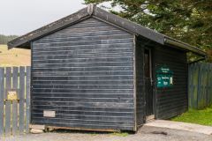 Galloway Forest Park, Observation hide, Red Deer Range