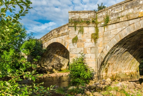 John Carr's 18th-century bridge