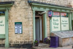 The Reeth village store