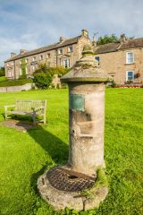 The 1868 water supply