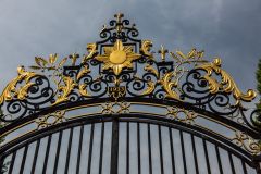 The Jubilee Gates, 1933