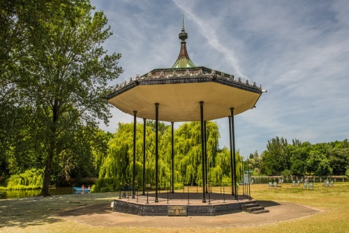 The Regent's Park Zoo