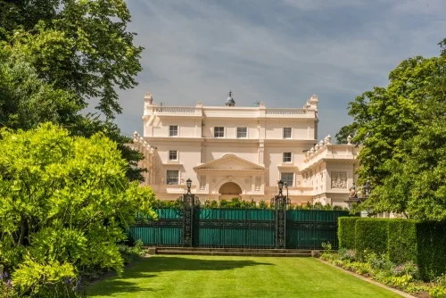 St John's Lodge Gardens