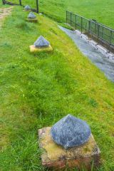 Ventilation shafts for the Casement