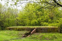 The mysterious WWII building