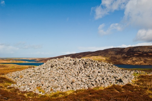 Reineval chambered cairn