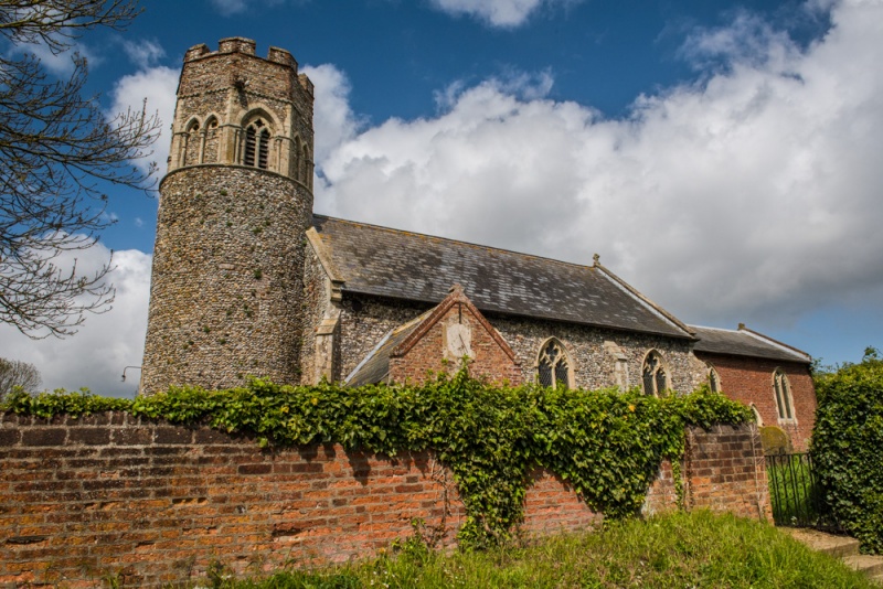 St Andrew's Church, Repps