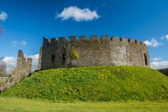 Restormel Castle