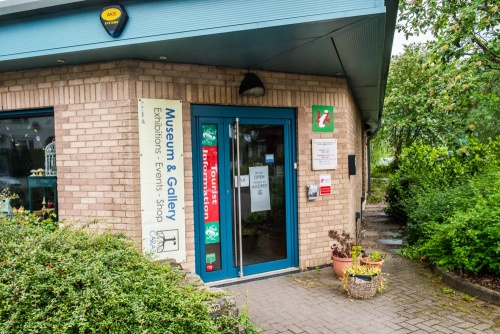 Rhayader Museum and Gallery