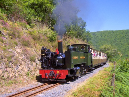 Vale of Rheidol Railway