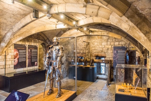 Richard III Museum, Monk Bar