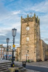 Holy Trinity Church in the market square