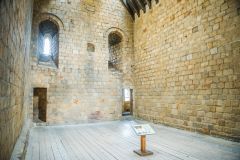The Keep's great hall